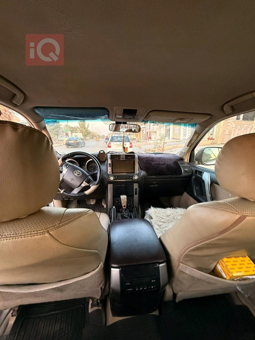 تويوتا لاندكروزر برادو